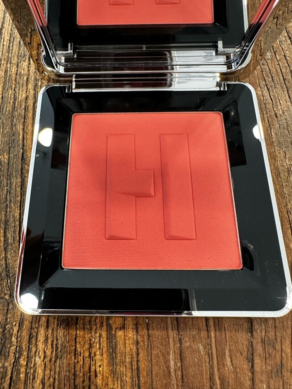 Haus Labs By Lady Gaga Color Fuse Blush - Pomelo Peach (Peach/Coral) - Picture 3 of 4